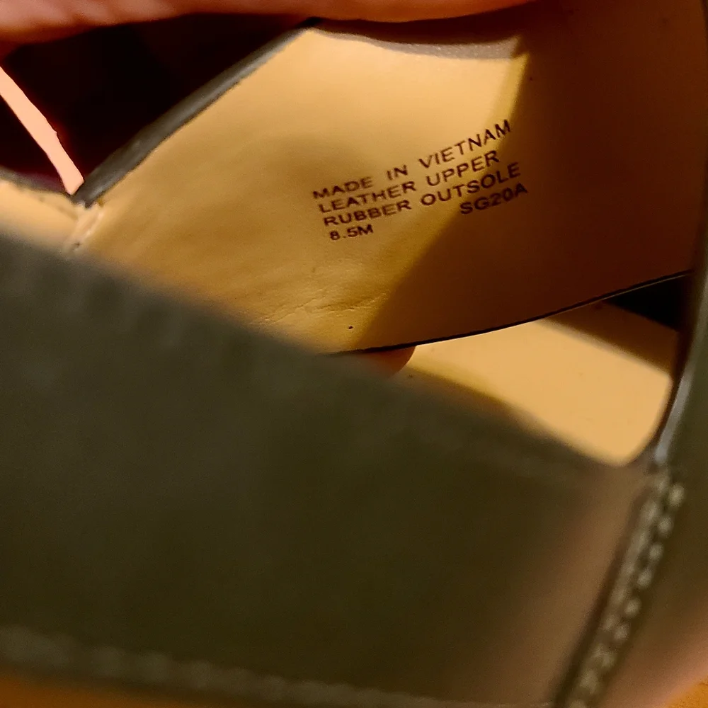 MICHAEL KORS sz 8.5 - Picture 12 of 14